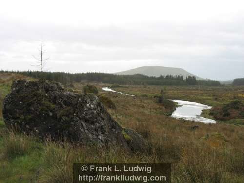 Ladies Brae, Ladies Bray, Ox Mountains